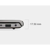 Wholesale-Dell LDC152505434BLKPUS Touchscreen Laptop, 2K Intel Core i5-1334U, 8GB, 512G, 15.6" - Carbon Black-Laptop-Electro Vision Inc