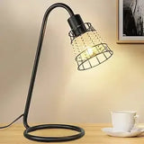 Wholesale-Depuley Lamp-WSMNT3440B Industrial Desk Lamp-Electro Vision Inc
