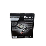 Wholesale-Die Hard 6-Amp 2/12V Fully Automatic Battery Charger and Maintainer-Electro Vision Inc