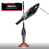 Wholesale-Dirt Devil EV1426CS Lightweight Corded Upright and Handheld Multi-Surface Vacuum - 3-in-1-Electro Vision Inc