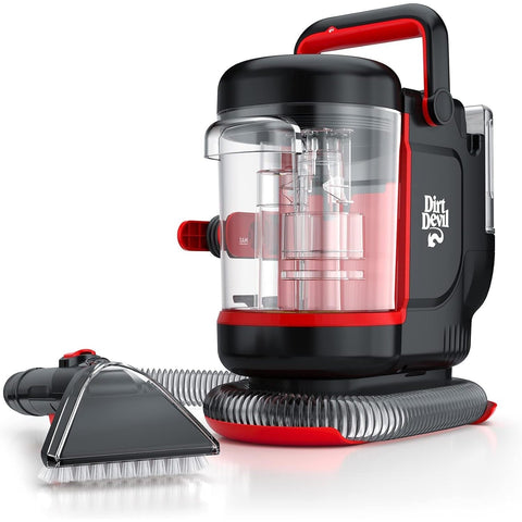 Wholesale-Dirt Devil Portable Carpet & Upholstery Spot Cleaner, FD13010-Carpet Cleaner-Electro Vision Inc