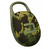 Wholesale-Dolphin CLP500 Clip On Bluetooth Speaker - Camo-Bluetooth Speaker-Electro Vision Inc