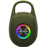 Wholesale-Dolphin CLP500 Clip On Bluetooth Speaker - Camo-Bluetooth Speaker-Electro Vision Inc
