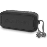 Wholesale-Dolphin DR20 Mini Waterproof Bluetooth Speaker with USB Port and Radio-Speaker-Electro Vision Inc