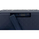 Wholesale-Dolphin DR20 Mini Waterproof Bluetooth Speaker with USB Port and Radio-Speaker-Electro Vision Inc