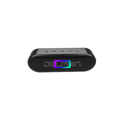 Wholesale-Dolphin DR50 Waterproof Portable Speaker-Electro Vision Inc