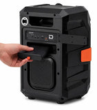 Wholesale-Dolphin DRX100 Diver Max - All Weather Portable Speaker-Portable Speaker-Electro Vision Inc