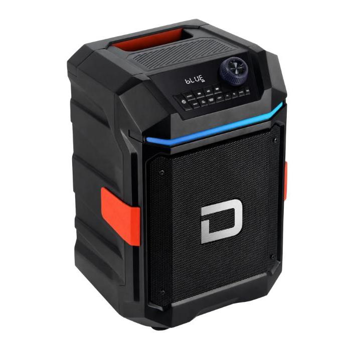 Wholesale-Dolphin DRX100 Diver Max - All Weather Portable Speaker-Portable Speaker-Electro Vision Inc