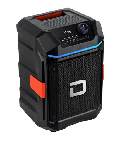 Wholesale-Dolphin DRX100 Diver Max - All Weather Portable Speaker-Portable Speaker-Electro Vision Inc