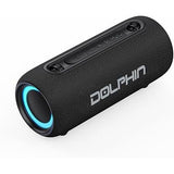 Wholesale-Dolphin LX-30 Waterproof Bluetooth Speaker-Electro Vision Inc