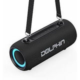 Wholesale-Dolphin LX-30 Waterproof Bluetooth Speaker-Electro Vision Inc
