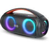 Wholesale-Dolphin LX220 Dual 3" Portable Waterproof Boombox-Electro Vision Inc