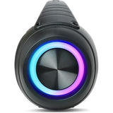 Wholesale-Dolphin LX220 Dual 3" Portable Waterproof Boombox-Electro Vision Inc