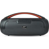 Wholesale-Dolphin LX220 Dual 3" Portable Waterproof Boombox w/ Bluetooth, LED Lights & Rugged Design-Boombox-Electro Vision Inc