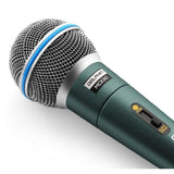Wholesale-Dolphin MCX30 Professional Wired Microphone-Microphone-Electro Vision Inc