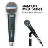 Wholesale-Dolphin MCX30 Professional Wired Microphone-Microphone-Electro Vision Inc