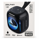 Wholesale-Dolphin S10 Waterproof Portable Party Speaker-Speaker-Electro Vision Inc