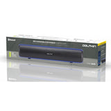 Wholesale-Dolphin SNB-165R Portable 16" Soundbar with Light-Soundbar-Electro Vision Inc