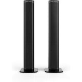 Wholesale-Dolphin SNB37 Bluetooth Multi Configuration Soundbar to Soundtower Speaker for TV-Electro Vision Inc