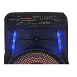 Wholesale-Dolphin SP1217RBT Rechargeable Party Speaker 12"-Speaker-Electro Vision Inc
