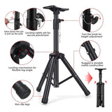 Wholesale-Dolphin ST200 Speaker Stand-Speaker Stand-Electro Vision Inc
