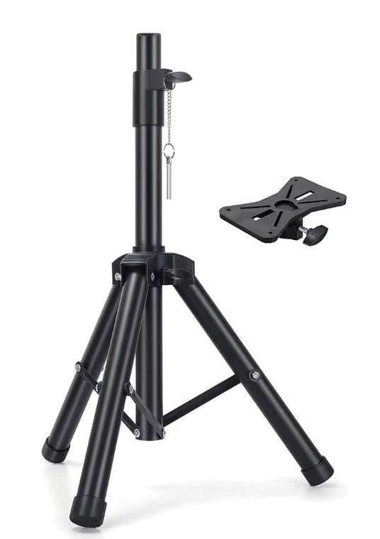 Wholesale-Dolphin ST200 Speaker Stand-Speaker Stand-Electro Vision Inc
