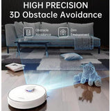 Wholesale-Dreame RoboVac-L10 Bot L10 Pro Robot Vacuum and Mop-Robot Vacuum-Electro Vision Inc