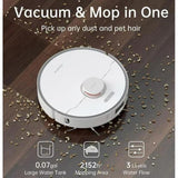 Wholesale-Dreame RoboVac-L10 Bot L10 Pro Robot Vacuum and Mop-Robot Vacuum-Electro Vision Inc