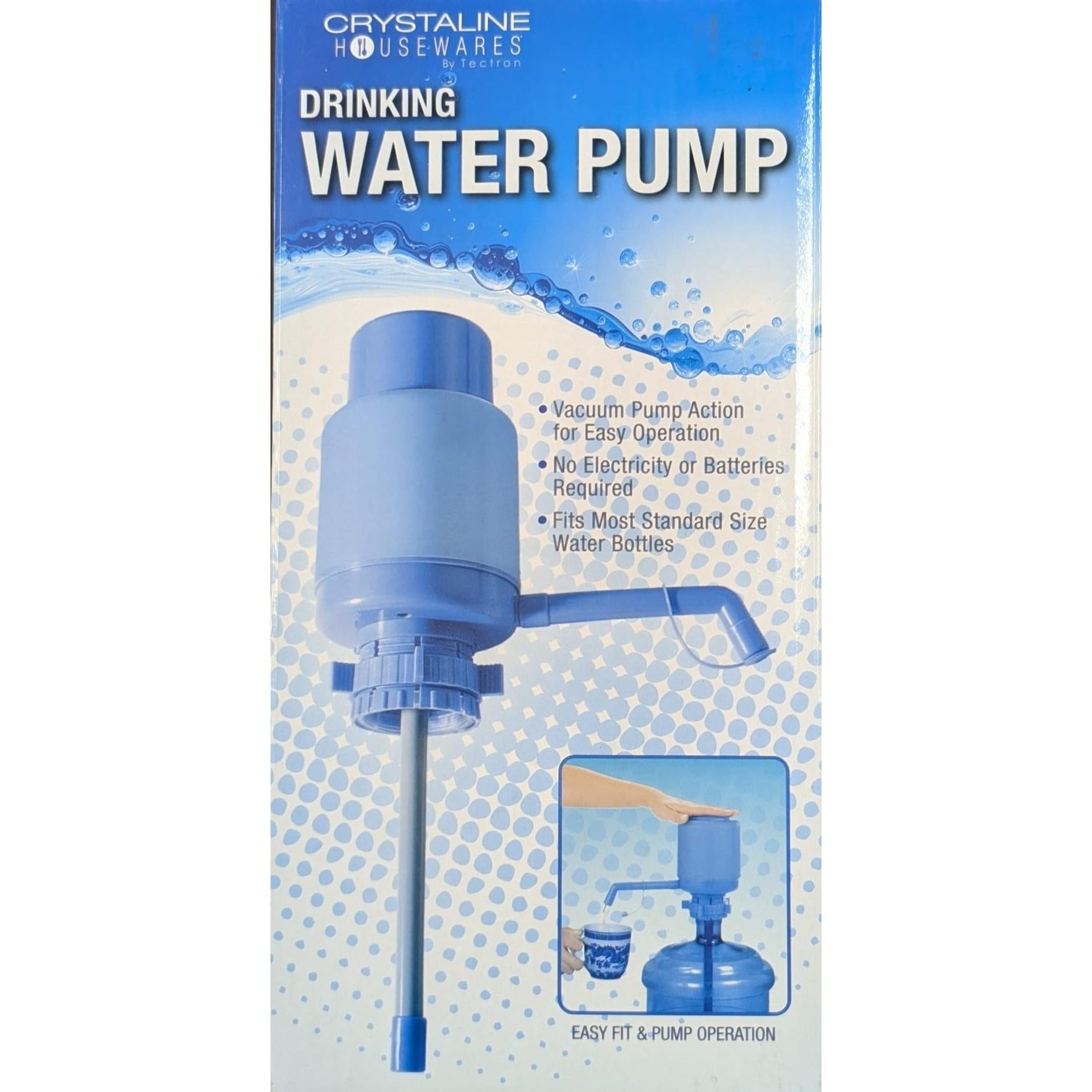 Wholesale-Drinking Water Pump-Electro Vision Inc