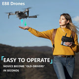 Wholesale-Drone e88-Drone-Electro Vision Inc