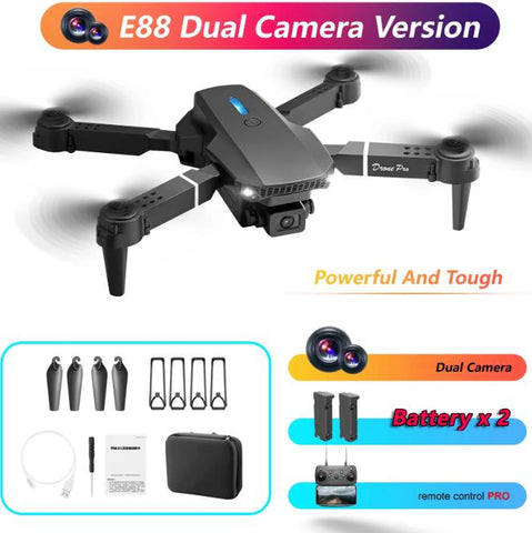 Wholesale-Drone e88-Drone-Electro Vision Inc