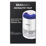 Wholesale-Dunaga CL-MZ-WHT Mosquito Trap - White-Pest Control-Electro Vision Inc