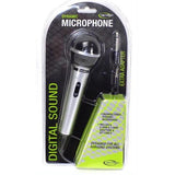 Wholesale-Dynamic Microphone M327 with Adapter and Cable-Microphone-Electro Vision Inc