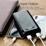Wholesale-ENERGIZER 30058 POWER BANK 30000mAh UE30058-Electro Vision Inc
