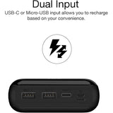 Wholesale-ENERGIZER 30058 POWER BANK 30000mAh UE30058-Electro Vision Inc
