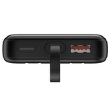 Wholesale-ESEEKGO P12B Power Bank 10000mAh w/ Built in Cable-Power Bank-Electro Vision Inc