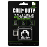 Wholesale-EWALCOD-12-ST Wall Charger with USB-A and USB-C Ports 20W-USB Wall Charger-Electro Vision Inc