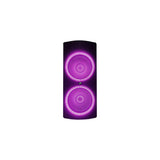 Wholesale-Edison Professional M-7500 15" Dual PA Speaker System-Speaker-Electro Vision Inc
