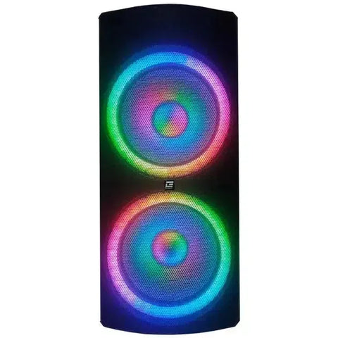 Wholesale-Edison Professional M-7500 15" Dual PA Speaker System-Speaker-Electro Vision Inc