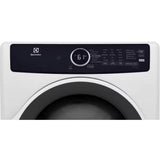 Wholesale-Electrolux ELFE7437AW Front Load Electric Dryer 4.5 CF-Washer-Electro Vision Inc