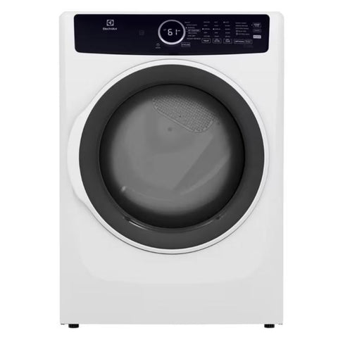 Wholesale-Electrolux ELFE7437AW Front Load Electric Dryer 4.5 CF-Washer-Electro Vision Inc