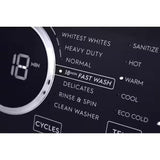 Wholesale-Electrolux ELFW7437AW Front Load Washer 4.5 CF-Washer-Electro Vision Inc