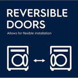 Wholesale-Electrolux ELFW7437AW Front Load Washer 4.5 CF-Washer-Electro Vision Inc
