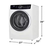 Wholesale-Electrolux ELFW7437AW Front Load Washer 4.5 CF-Washer-Electro Vision Inc