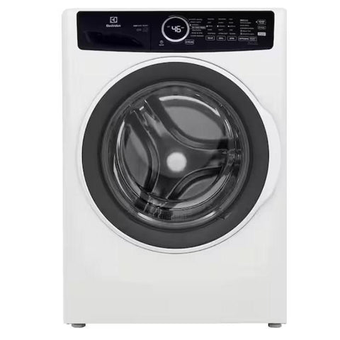 Wholesale-Electrolux ELFW7437AW Front Load Washer 4.5 CF-Washer-Electro Vision Inc