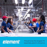 Element E300AE24C-G 24" LED 720p HD 300 Series Xumo TV