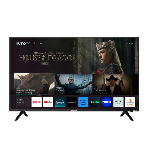 Wholesale-Element E300AE40C-G 40" LED 1080p FHD 300 Series Xumo TV-Smart TV-Electro Vision Inc