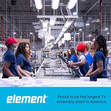 Element E550AE43C-G 43" LED 4K UHD HDR 550 Series Xumo TV