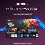 Element E550AE43C-G 43" LED 4K UHD HDR 550 Series Xumo TV