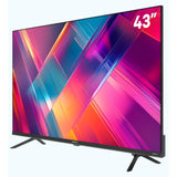 Wholesale-Element E550AE43C-G LED 4K UHD HDR 550 Series Xumo TV 43"-television-Electro Vision Inc